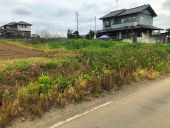 結城エリア城南小学校 売地 550万円