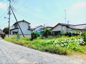 結城エリア結城小学校 売地 500万円