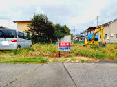結城エリア結城西小学校 売地 980万円
