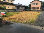 結城エリア城南小学校 売地 450万円