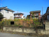 結城エリア城西小学校 売地 350万円