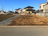 結城エリア城南小学校 売地 2200万円